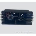 LAN transformer for automobile`s battery management system